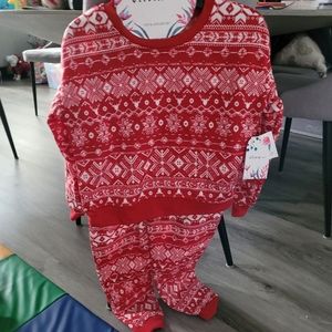 NWT Olivia+Kay Holiday Jammies